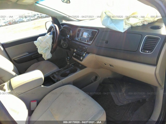 Photo 4 VIN: KNDMB5C10G6129361 - KIA SEDONA 