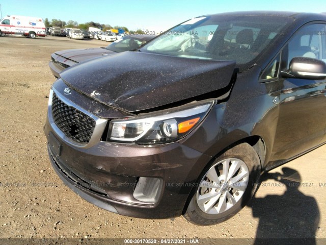 Photo 5 VIN: KNDMB5C10G6129361 - KIA SEDONA 