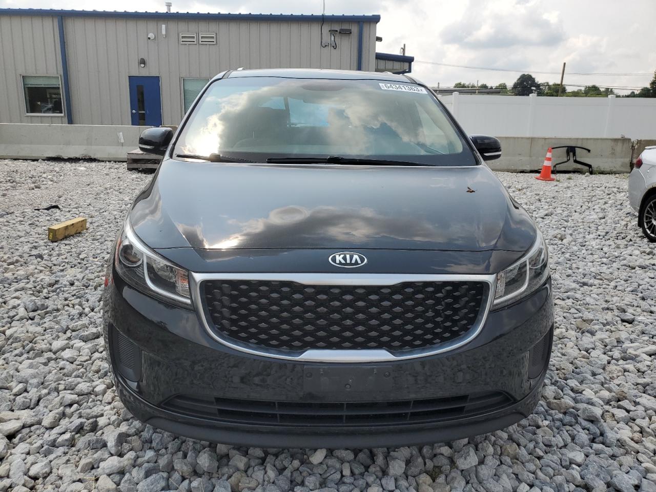 Photo 4 VIN: KNDMB5C10G6133202 - KIA SEDONA 