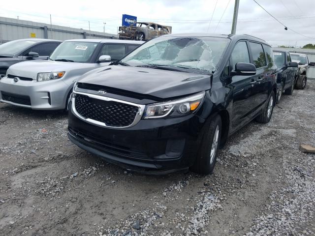 Photo 1 VIN: KNDMB5C10G6133586 - KIA SEDONA LX 