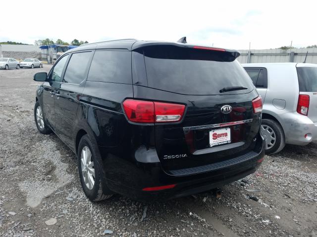 Photo 2 VIN: KNDMB5C10G6133586 - KIA SEDONA LX 