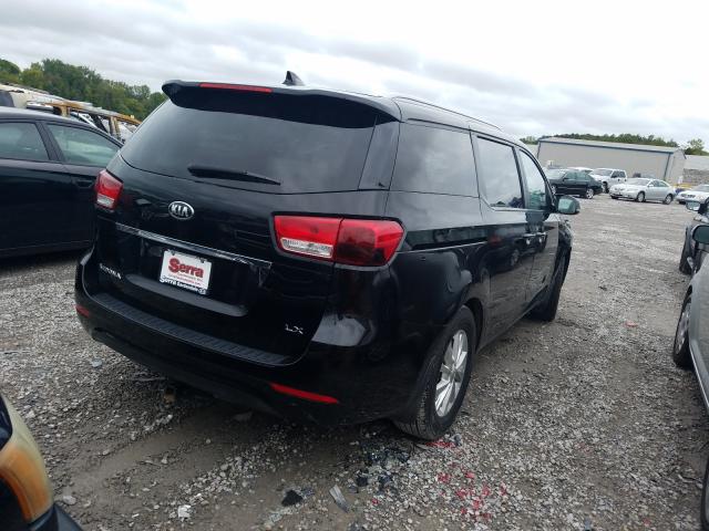 Photo 3 VIN: KNDMB5C10G6133586 - KIA SEDONA LX 