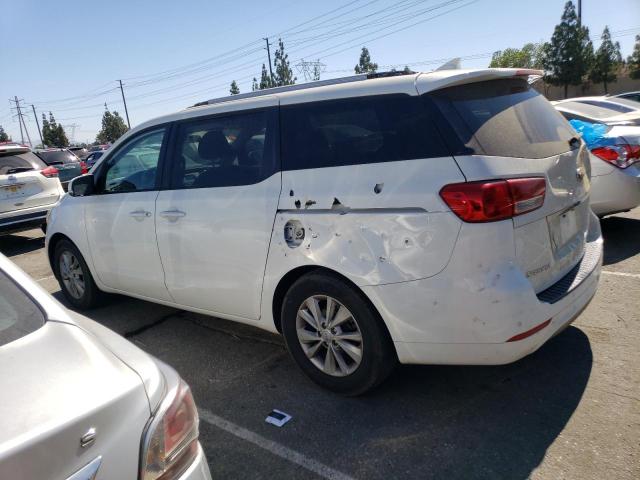 Photo 1 VIN: KNDMB5C10G6151585 - KIA SEDONA LX 