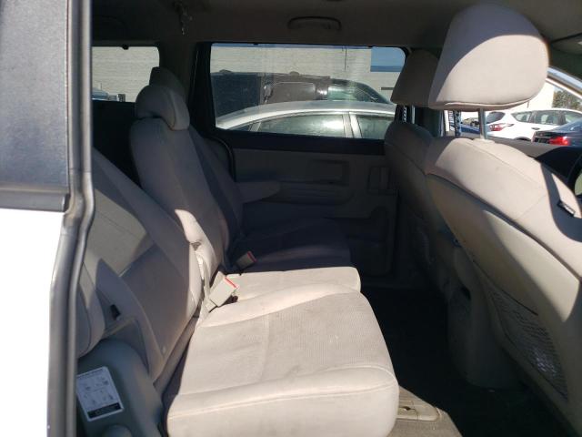 Photo 10 VIN: KNDMB5C10G6151585 - KIA SEDONA LX 