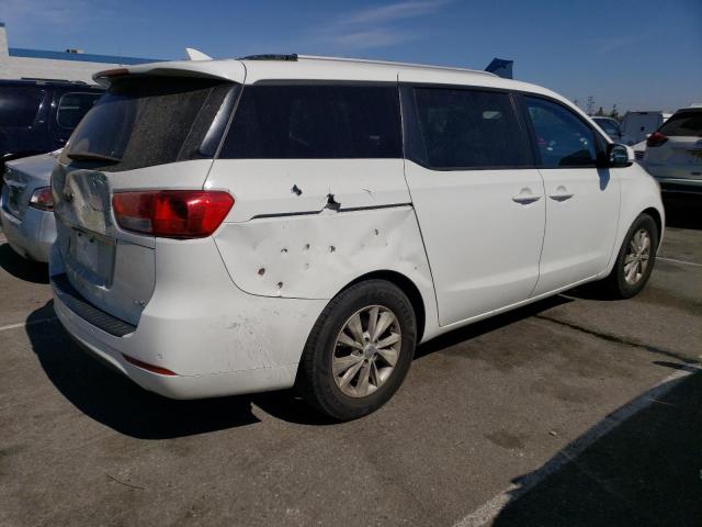 Photo 2 VIN: KNDMB5C10G6151585 - KIA SEDONA LX 