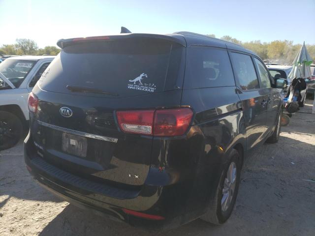 Photo 3 VIN: KNDMB5C10G6157516 - KIA SEDONA LX 