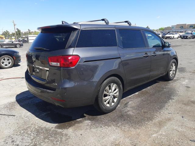 Photo 2 VIN: KNDMB5C10G6159508 - KIA SEDONA LX 