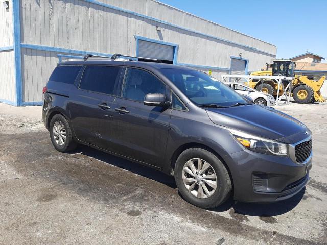 Photo 3 VIN: KNDMB5C10G6159508 - KIA SEDONA LX 