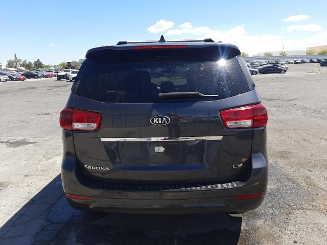 Photo 5 VIN: KNDMB5C10G6159508 - KIA SEDONA LX 