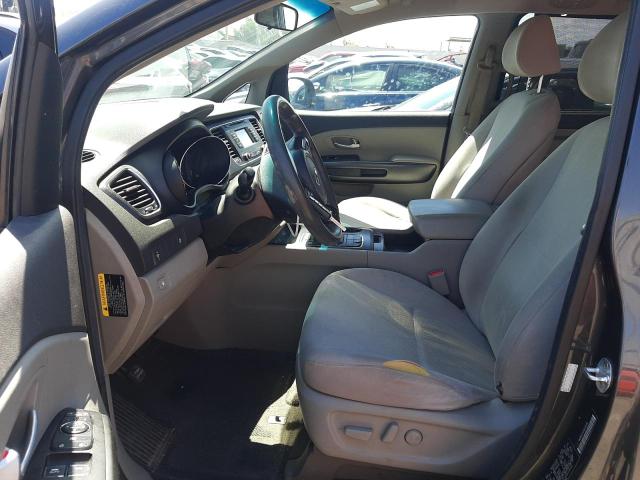 Photo 6 VIN: KNDMB5C10G6159508 - KIA SEDONA LX 