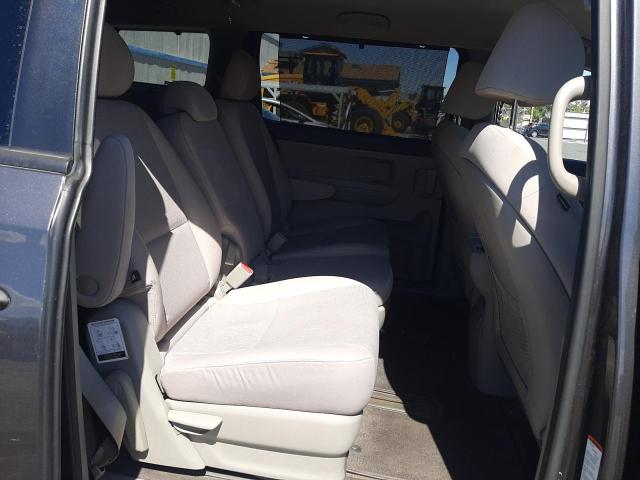 Photo 9 VIN: KNDMB5C10G6159508 - KIA SEDONA LX 