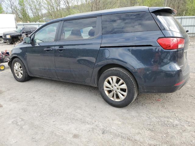 Photo 1 VIN: KNDMB5C10G6161520 - KIA SEDONA LX 