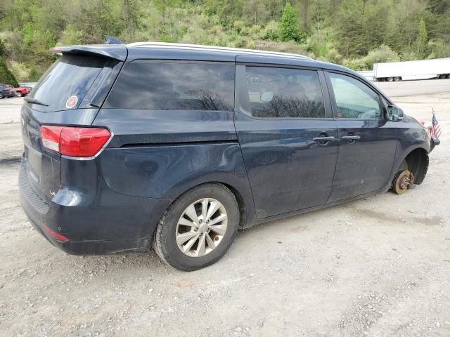 Photo 2 VIN: KNDMB5C10G6161520 - KIA SEDONA LX 