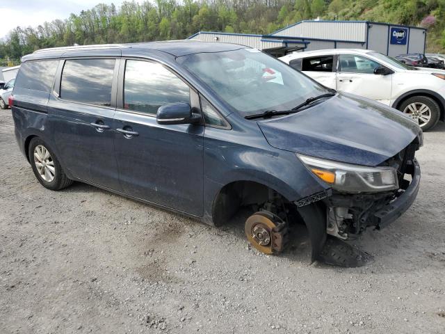 Photo 3 VIN: KNDMB5C10G6161520 - KIA SEDONA LX 