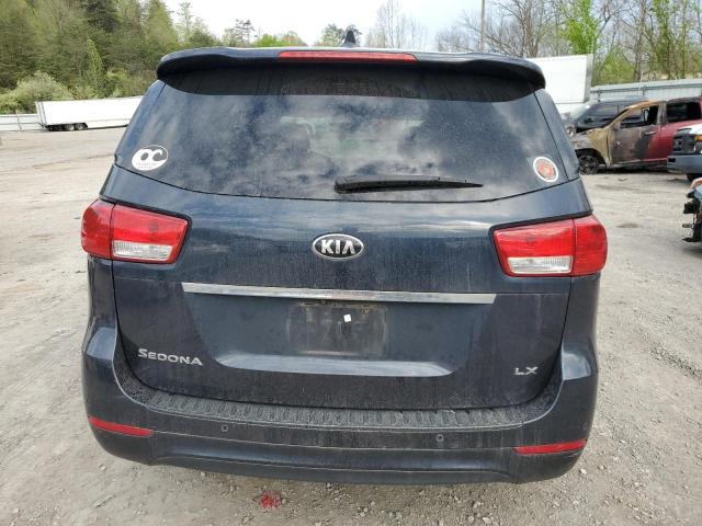 Photo 5 VIN: KNDMB5C10G6161520 - KIA SEDONA LX 