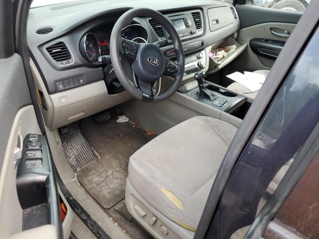 Photo 7 VIN: KNDMB5C10G6161520 - KIA SEDONA LX 