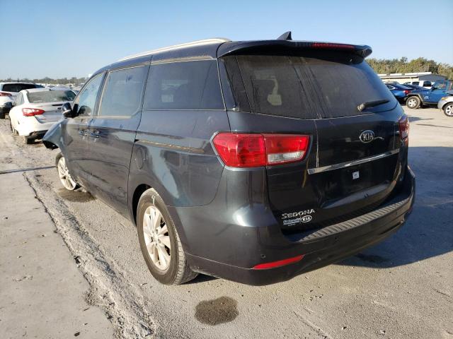 Photo 2 VIN: KNDMB5C10G6161730 - KIA SEDONA LX 