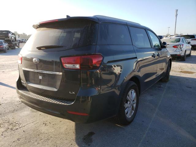 Photo 3 VIN: KNDMB5C10G6161730 - KIA SEDONA LX 