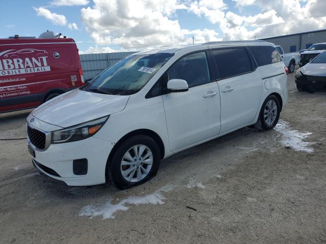 Photo 0 VIN: KNDMB5C10G6163865 - KIA SEDONA LX 