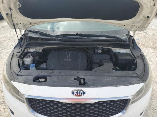 Photo 11 VIN: KNDMB5C10G6163865 - KIA SEDONA LX 