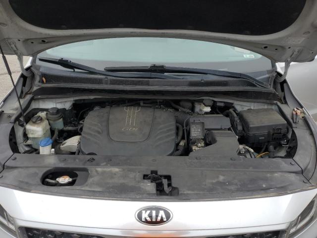 Photo 11 VIN: KNDMB5C10G6164501 - KIA SEDONA LX 