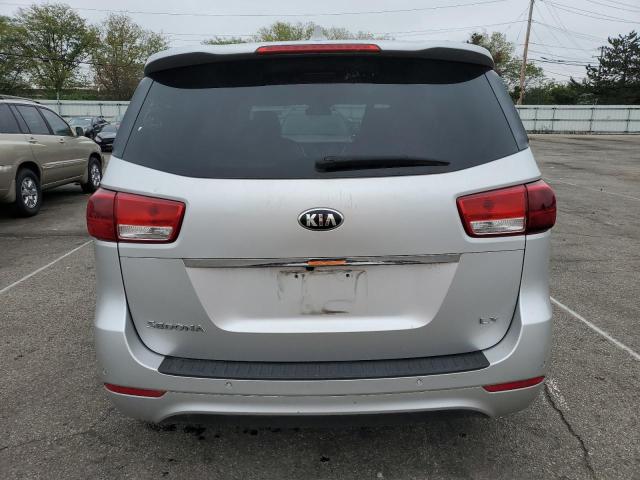 Photo 5 VIN: KNDMB5C10G6164501 - KIA SEDONA LX 