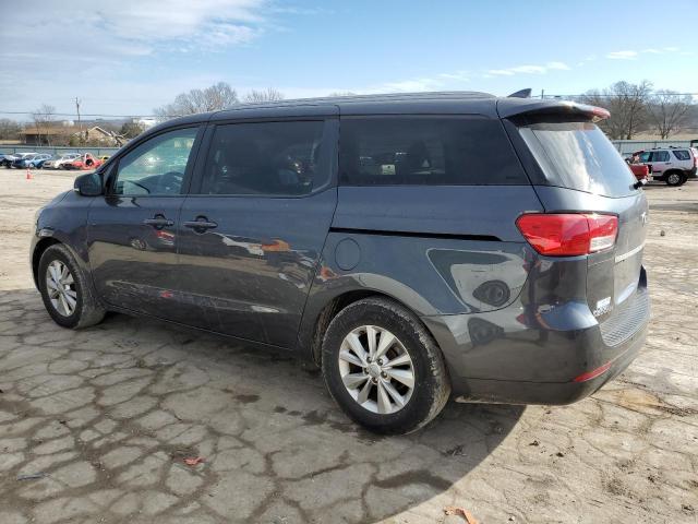 Photo 1 VIN: KNDMB5C10G6165101 - KIA SEDONA LX 