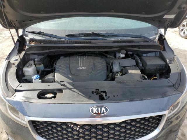 Photo 11 VIN: KNDMB5C10G6165101 - KIA SEDONA LX 