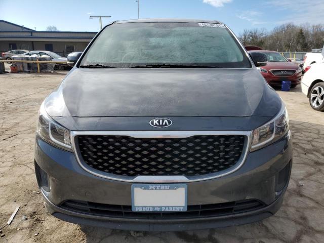 Photo 4 VIN: KNDMB5C10G6165101 - KIA SEDONA LX 