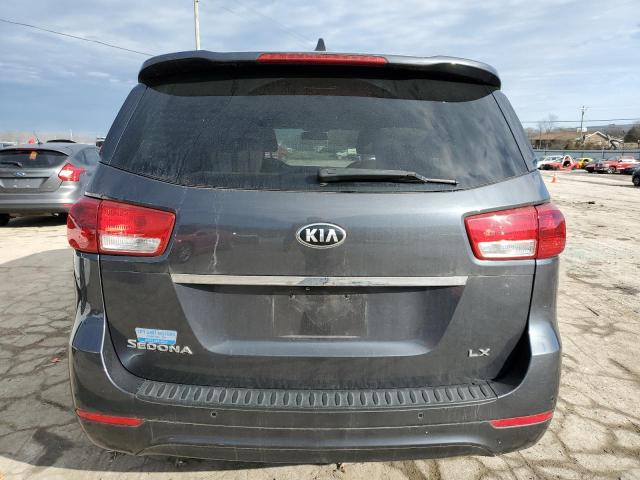 Photo 5 VIN: KNDMB5C10G6165101 - KIA SEDONA LX 