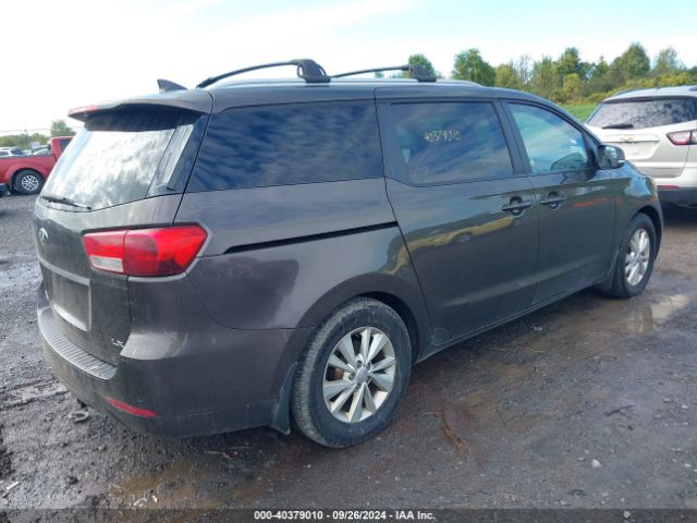 Photo 3 VIN: KNDMB5C10G6172517 - KIA SEDONA 