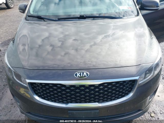 Photo 5 VIN: KNDMB5C10G6172517 - KIA SEDONA 