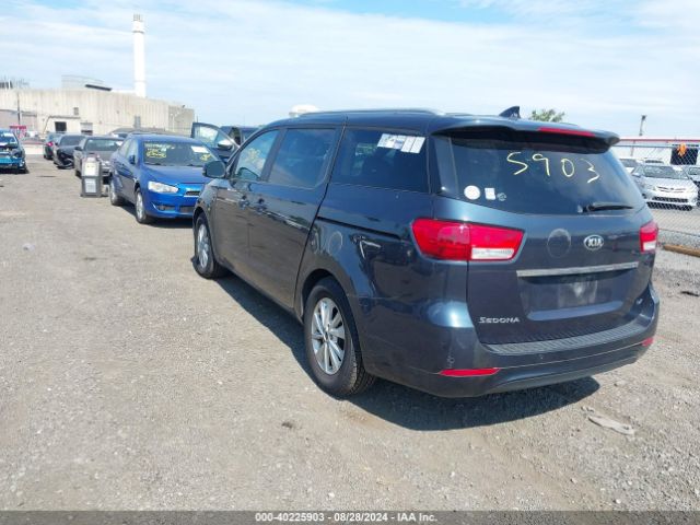 Photo 2 VIN: KNDMB5C10G6179483 - KIA SEDONA 