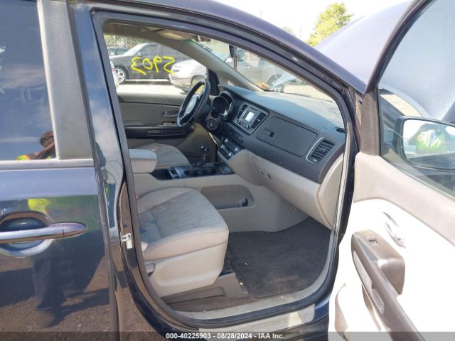 Photo 4 VIN: KNDMB5C10G6179483 - KIA SEDONA 