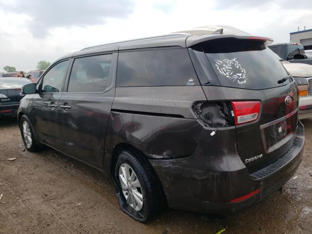 Photo 1 VIN: KNDMB5C10G6182738 - KIA SEDONA LX 