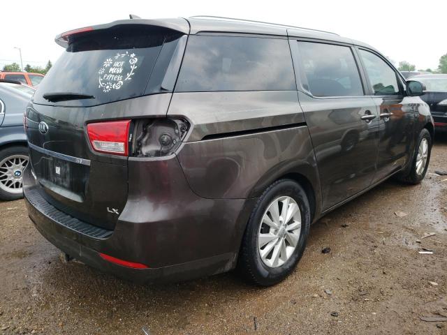 Photo 2 VIN: KNDMB5C10G6182738 - KIA SEDONA LX 