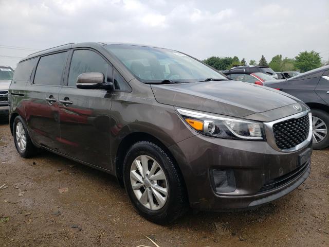 Photo 3 VIN: KNDMB5C10G6182738 - KIA SEDONA LX 