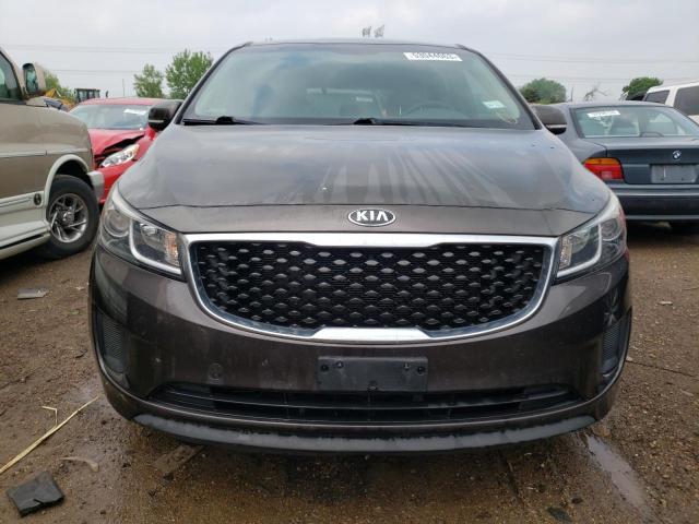 Photo 4 VIN: KNDMB5C10G6182738 - KIA SEDONA LX 