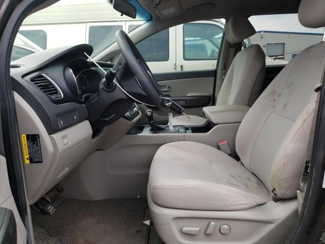 Photo 6 VIN: KNDMB5C10G6182738 - KIA SEDONA LX 