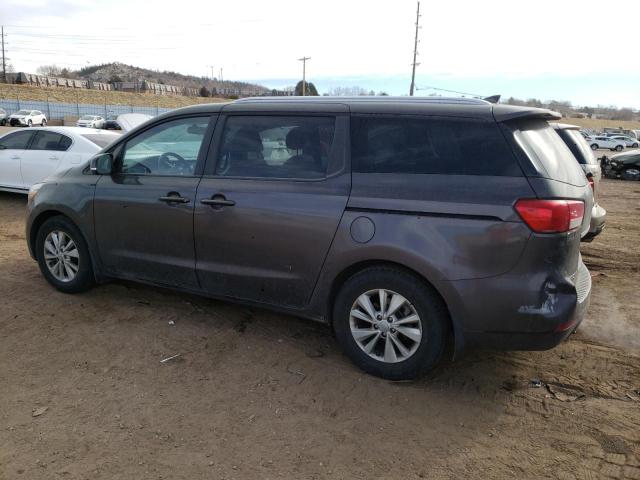 Photo 1 VIN: KNDMB5C10G6182769 - KIA SEDONA LX 