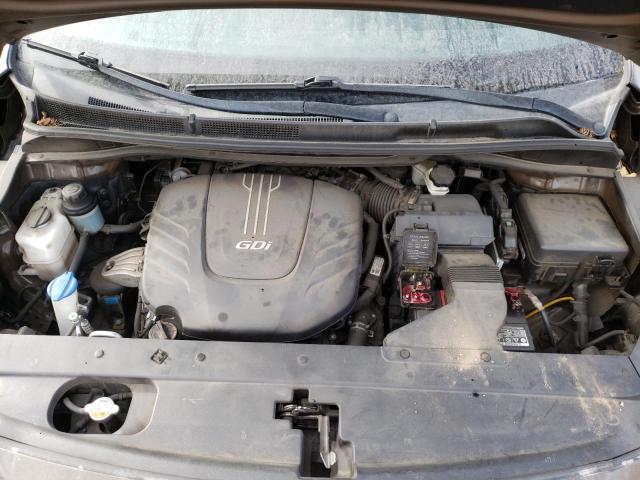 Photo 11 VIN: KNDMB5C10G6182769 - KIA SEDONA LX 