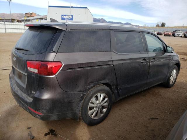 Photo 2 VIN: KNDMB5C10G6182769 - KIA SEDONA LX 