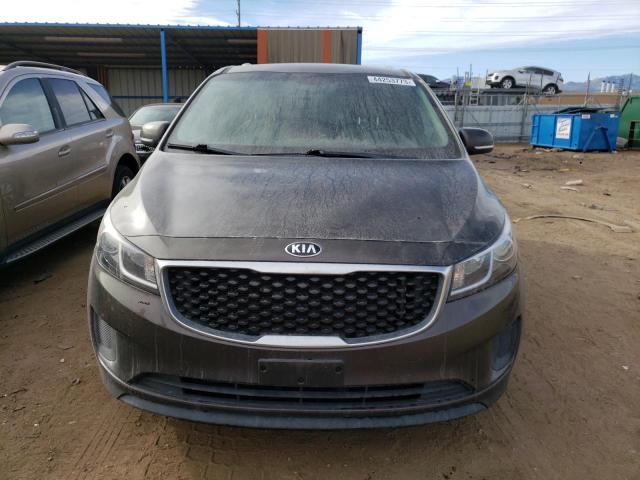 Photo 4 VIN: KNDMB5C10G6182769 - KIA SEDONA LX 