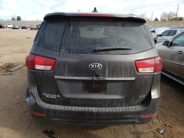 Photo 5 VIN: KNDMB5C10G6182769 - KIA SEDONA LX 