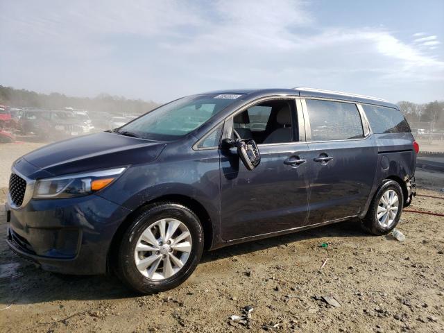 Photo 1 VIN: KNDMB5C10G6188829 - KIA SEDONA LX 