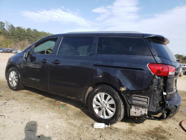 Photo 2 VIN: KNDMB5C10G6188829 - KIA SEDONA LX 