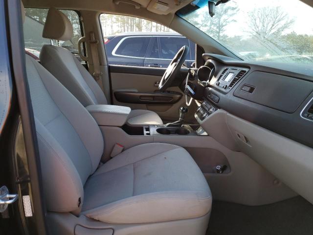 Photo 4 VIN: KNDMB5C10G6188829 - KIA SEDONA LX 