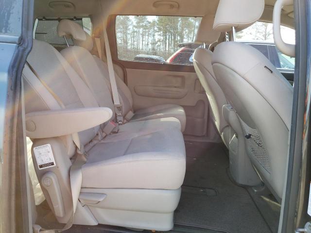 Photo 5 VIN: KNDMB5C10G6188829 - KIA SEDONA LX 