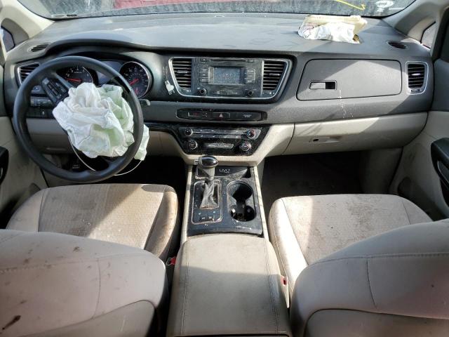 Photo 7 VIN: KNDMB5C10G6189124 - KIA SEDONA LX 