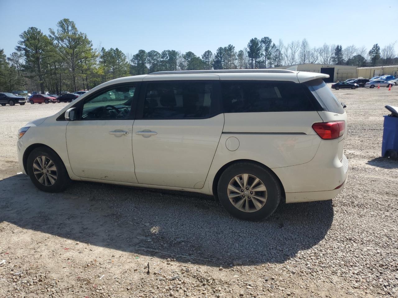 Photo 1 VIN: KNDMB5C10G6189804 - KIA SEDONA 